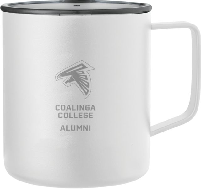 WHC Coalinga Rover Camp Vacuum Insulated Mug 14oz Coalinga College Alumni Engraved - ONLINE ONLY