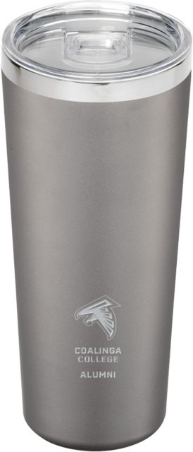 WHC Coalinga Thor Vacuum Insulated Tumbler 22oz Coalinga College Alumni Engraved - ONLINE ONLY