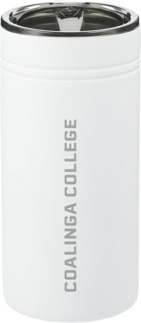 WHC Coalinga Sherpa Vacuum Tumbler & Insulator 12oz Coalinga College Engraved - ONLINE ONLY