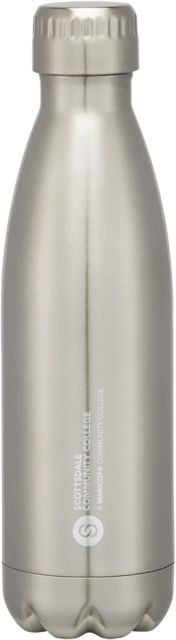 Scottsdale Swig Stainless Bottle 16oz Primary Mark  Engraved - ONLINE ONLY