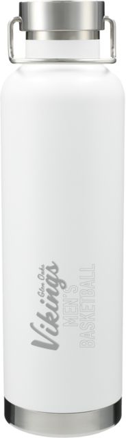 Glen Oaks CC Thor Copper Vacuum Insulated Bottle 32oz Glen Oaks Vikings Mens Basketball Engraved - ONLINE ONLY