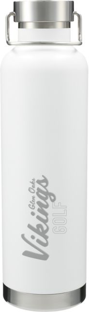 Glen Oaks CC Thor Copper Vacuum Insulated Bottle 32oz Glen Oaks Vikings Golf Engraved - ONLINE ONLY
