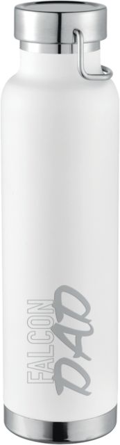 Solano Thor Copper Vacuum Insulated Bottle 22oz Solano Community College Dad Engraved - ONLINE ONLY