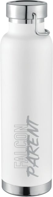 Solano Thor Copper Vacuum Insulated Bottle 22oz Solano Community College Parent Engraved - ONLINE ONLY