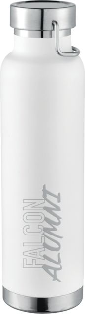 Solano Thor Copper Vacuum Insulated Bottle 22oz Solano Community College Alumni Engraved - ONLINE ONLY