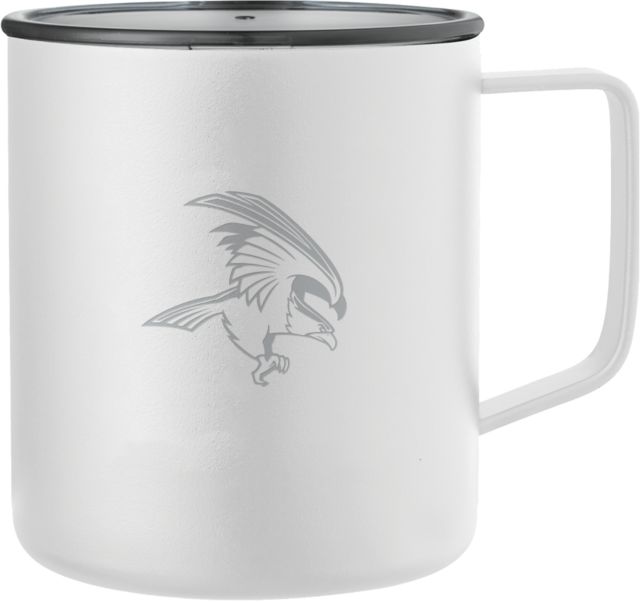 Solano Rover Camp Vacuum Insulated Mug 14oz Solano Community College Falcon Engraved - ONLINE ONLY