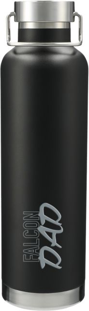 Solano Thor Copper Vacuum Insulated Bottle 32oz Solano Community College Dad Engraved - ONLINE ONLY