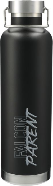 Solano Thor Copper Vacuum Insulated Bottle 32oz Solano Community College Parent Engraved - ONLINE ONLY