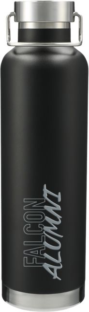 Solano Thor Copper Vacuum Insulated Bottle 32oz Solano Community College Alumni Engraved - ONLINE ONLY