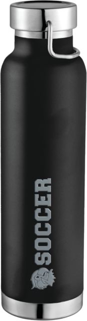 Millennia Atlantic Thor Copper Vacuum Insulated Bottle 22oz MAU Soccer Engraved - ONLINE ONLY