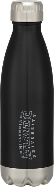 Millennia Atlantic Swig Stainless Bottle 16oz Arched Wordmark Engraved - ONLINE ONLY