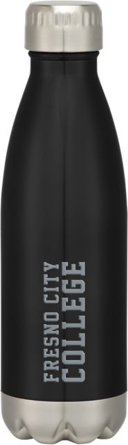 Fresno City College Swig Stainless Bottle 16oz Fresno City College Stacked Engraved - ONLINE ONLY