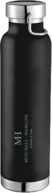 Mitchell Hamline Thor Copper Vacuum Insulated Bottle 22oz Mitchell Hamline School of Law Engraved - ONLINE ONLY