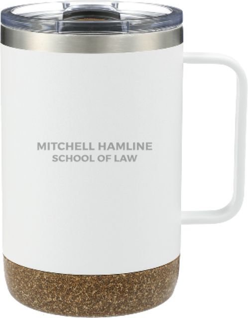 Mitchell Hamline Valhalla Vacuum Insulated Camp Mug 14oz Mitchell Hamline School of Law Engraved - ONLINE ONLY