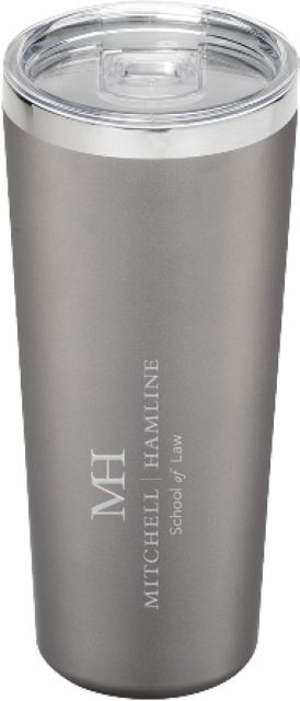 Mitchell Hamline Thor Vacuum Insulated Tumbler 22oz Mitchell Hamline School of Law Engraved - ONLINE ONLY