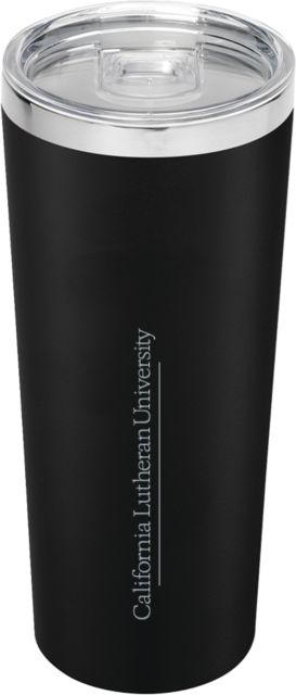Cal Lutheran Thor Vacuum Insulated Tumbler 22oz Cal Lutheran Institutional Horizontal Engraved - ONLINE ONLY