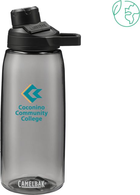 Conconino CamelBak Eddy Titan Renew Bottle 32oz Coconino Community College - Primary Mark - ONLINE ONLY