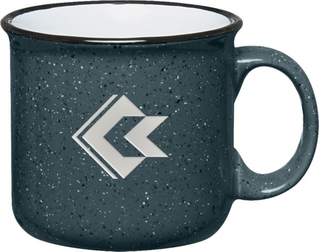 Conconino Campfire Mug 15 oz Coconino Community College - Emblem Engraved - ONLINE ONLY