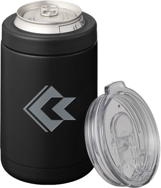 Conconino 2 in 1 Can Cooler Tumbler 12oz Coconino Community College - Emblem Engraved - ONLINE ONLY