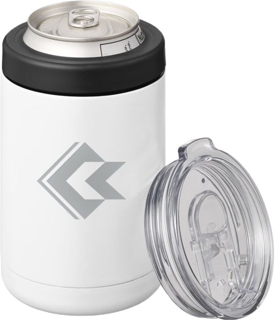 Conconino 2 in 1 Can Cooler Tumbler 12oz Coconino Community College - Emblem Engraved - ONLINE ONLY