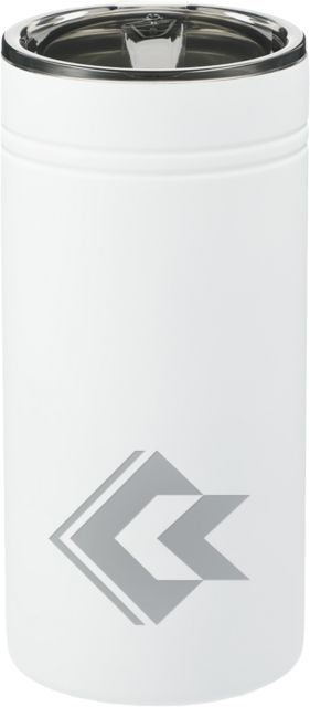 Conconino Sherpa Vacuum Tumbler & Insulator 12oz Coconino Community College - Emblem Engraved - ONLINE ONLY