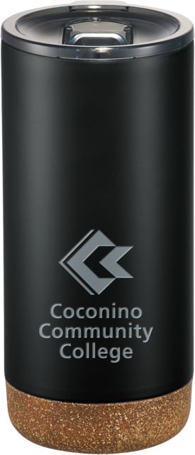 Conconino Valhalla Vacuum Insulated Tumbler 16oz Coconino Community College - Primary Mark Engraved - ONLINE ONLY