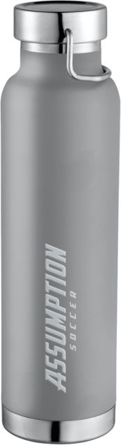 Assumption Thor Copper Vacuum Insulated Bottle 22oz Assumption Soccer Engraved - ONLINE ONLY