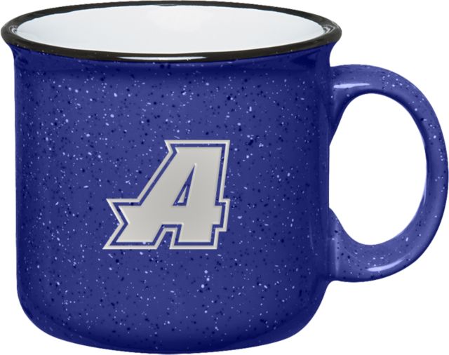 Assumption Campfire Mug 15 oz Assumption A Primary Mark Engraved - ONLINE ONLY