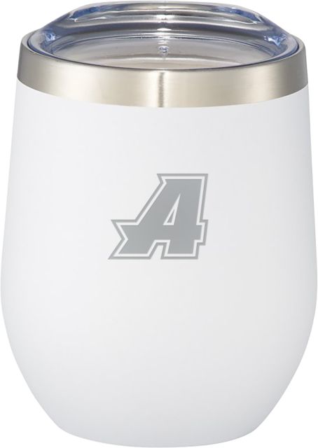 Assumption Corzo Vacuum Insulated Cup 12oz Assumption A Primary Mark Engraved - ONLINE ONLY