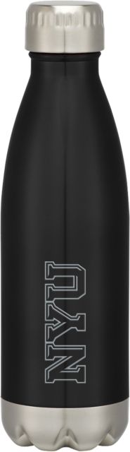 Daddy Bear Insulated Water Bottle Engraved Stainless Steel Vacuum