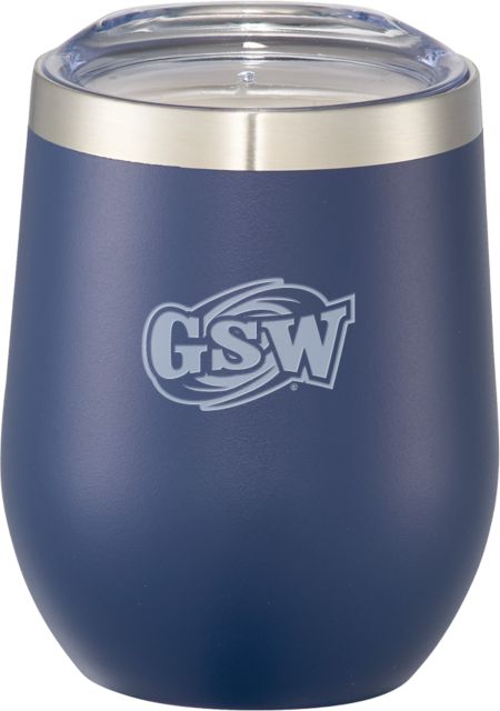 GSW State Corzo Vacuum Insulated Cup 12oz GSW Athletics Mark Engraved - ONLINE ONLY