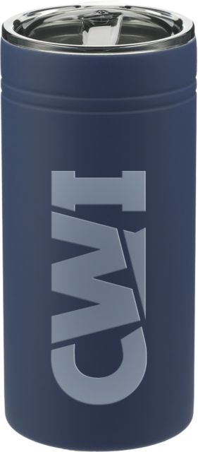 Western Idaho Sherpa Vacuum Tumbler & Insulator 12oz CWI Engraved - ONLINE ONLY