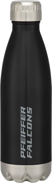 Pfeiffer Swig Stainless Bottle 16oz Pfeiffer Falcons Engraved - ONLINE ONLY