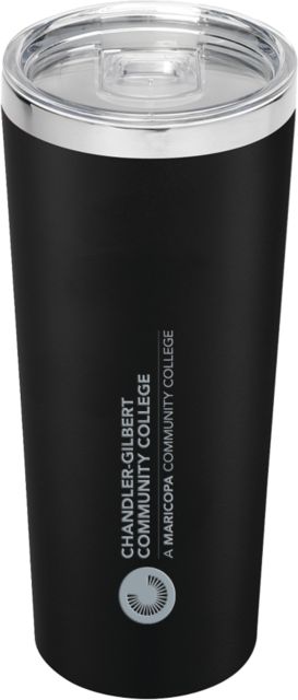 Chandler Gilbert Thor Vacuum Insulated Tumbler 22oz Primary Mark  Engraved - ONLINE ONLY