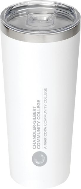 Chandler Gilbert Thor Vacuum Insulated Tumbler 22oz Primary Mark  Engraved - ONLINE ONLY