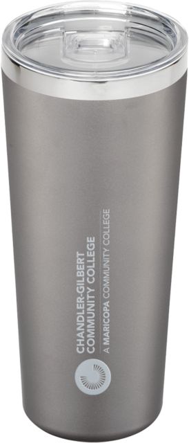 Chandler Gilbert Thor Vacuum Insulated Tumbler 22oz Primary Mark  Engraved - ONLINE ONLY