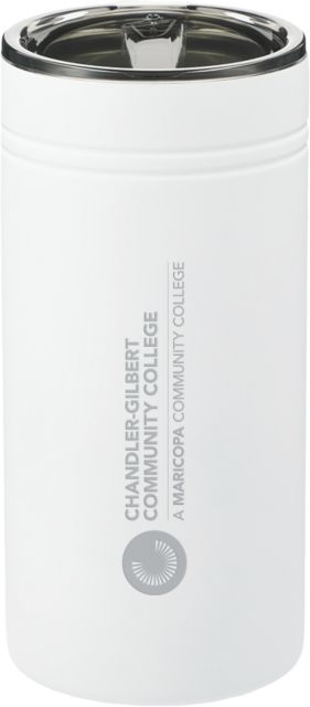 Chandler Gilbert Sherpa Vacuum Tumbler & Insulator 12oz Primary Mark  Engraved - ONLINE ONLY