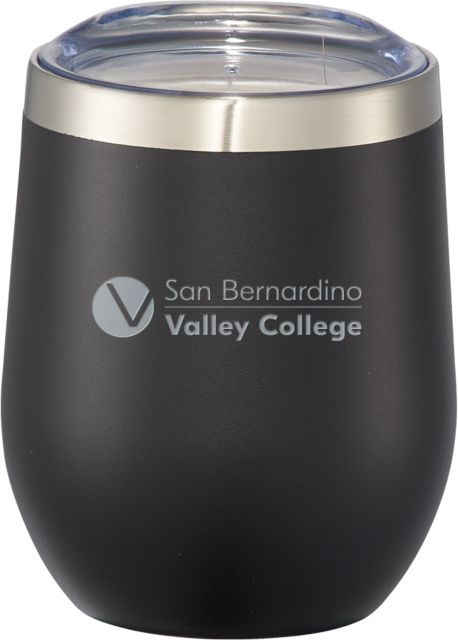 SBVC Corzo Vacuum Insulated Cup 12oz San Bernardino Valley College Engraved - ONLINE ONLY