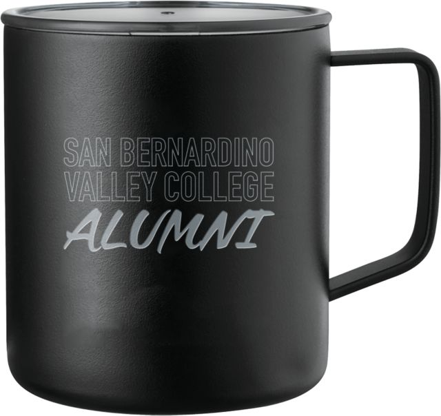SBVC Rover Camp Vacuum Insulated Mug 14oz San Bernardino Valley College Alumni Engraved - ONLINE ONLY
