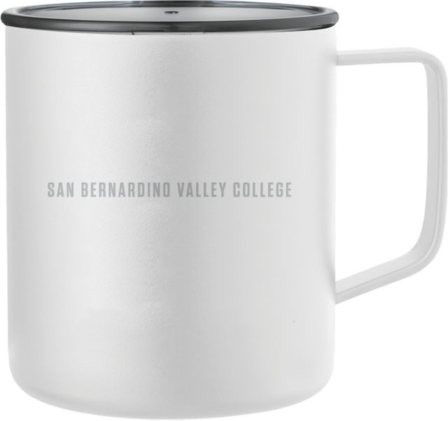SBVC Rover Camp Vacuum Insulated Mug 14oz San Bernardino Valley College Flat Engraved - ONLINE ONLY