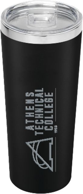 Athens Technical Thor Vacuum Insulated Tumbler 22oz Athens Technical College Engraved - ONLINE ONLY