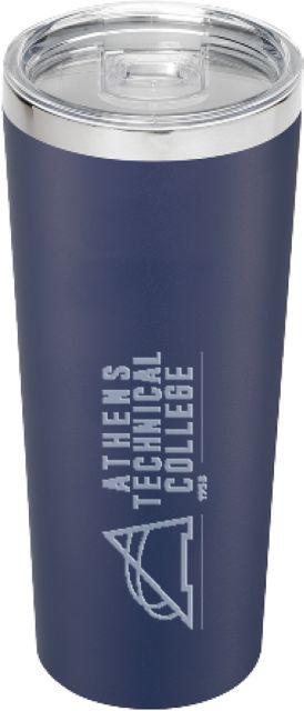 Athens Technical Thor Vacuum Insulated Tumbler 22oz Athens Technical College Engraved - ONLINE ONLY