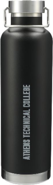 Athens Technical Thor Copper Vacuum Insulated Bottle 32oz Athens Technical College Flat Mark Engraved - ONLINE ONLY