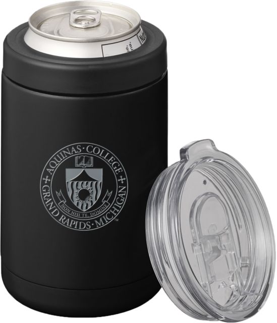 Aquinas College 2 in 1 Can Cooler Tumbler 12oz Seal Engraved - ONLINE ONLY