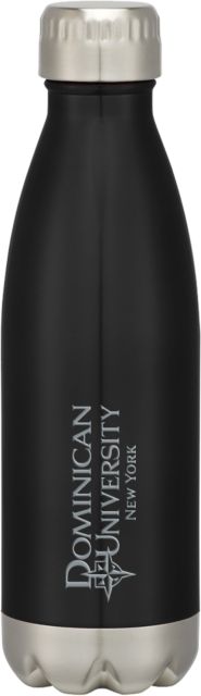 Dominican Swig Stainless Bottle 16oz Dominican University New York Engraved - ONLINE ONLY