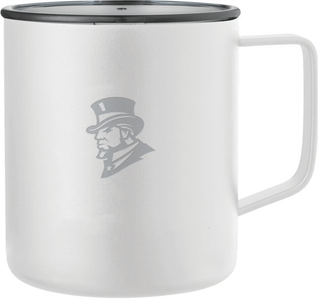Davis & Elkins Rover Camp Vacuum Insulated Mug 14oz Senator Head  Engraved - ONLINE ONLY