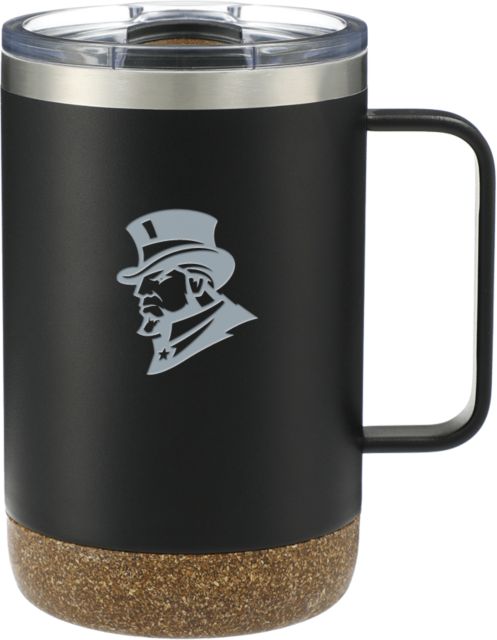 Davis & Elkins Valhalla Vacuum Insulated Camp Mug 14oz Senator Head  Engraved - ONLINE ONLY