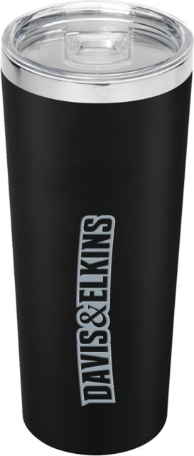Davis & Elkins Thor Vacuum Insulated Tumbler 22oz Davis and Elkins Wordmark Engraved - ONLINE ONLY