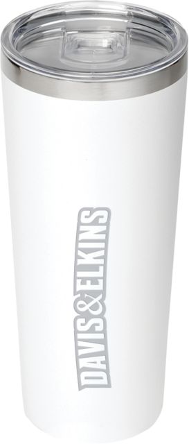 Davis & Elkins Thor Vacuum Insulated Tumbler 22oz Davis and Elkins Wordmark Engraved - ONLINE ONLY