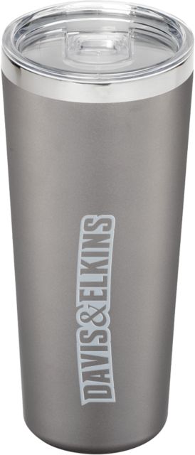 Davis & Elkins Thor Vacuum Insulated Tumbler 22oz Davis and Elkins Wordmark Engraved - ONLINE ONLY
